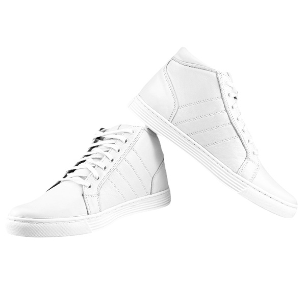 Men's elevator shoes SIENA II + 6 cm/2.4 INCHES | BETELLI