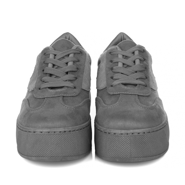  Women's elevator shoes CONSTANZA+ 6CM/2.4 INCHES | HIGH UPPER