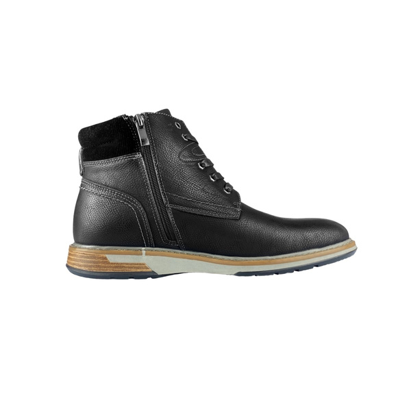 Men's elevator shoes MILES + 7 CM/2.8 INCHES | HIGH UPPER