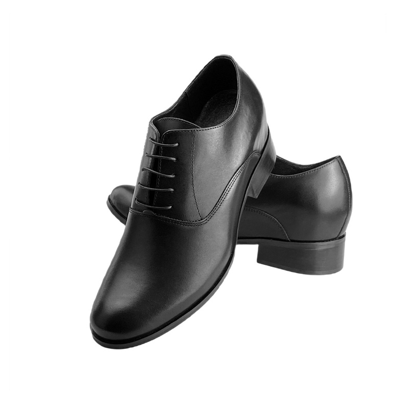 Men's elevator shoes  RAVENNA + 7 CM/2.8 INCHES | BETELLI