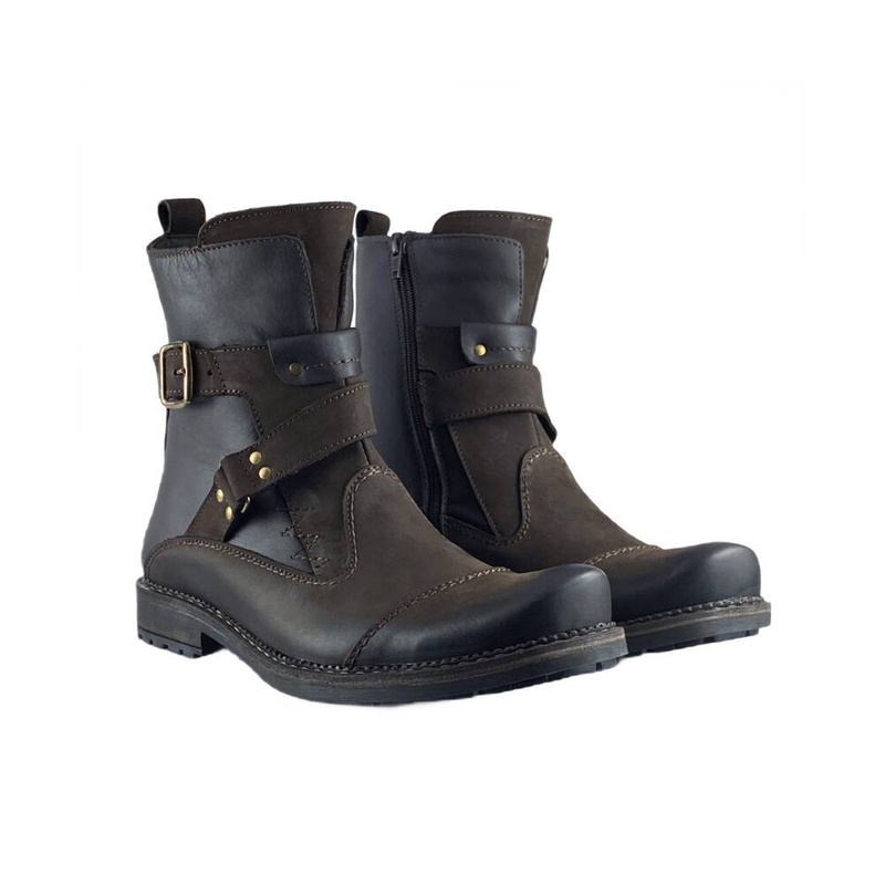 Men's elevator boots TRAPANI + 2,8 INCHES | BETELLI