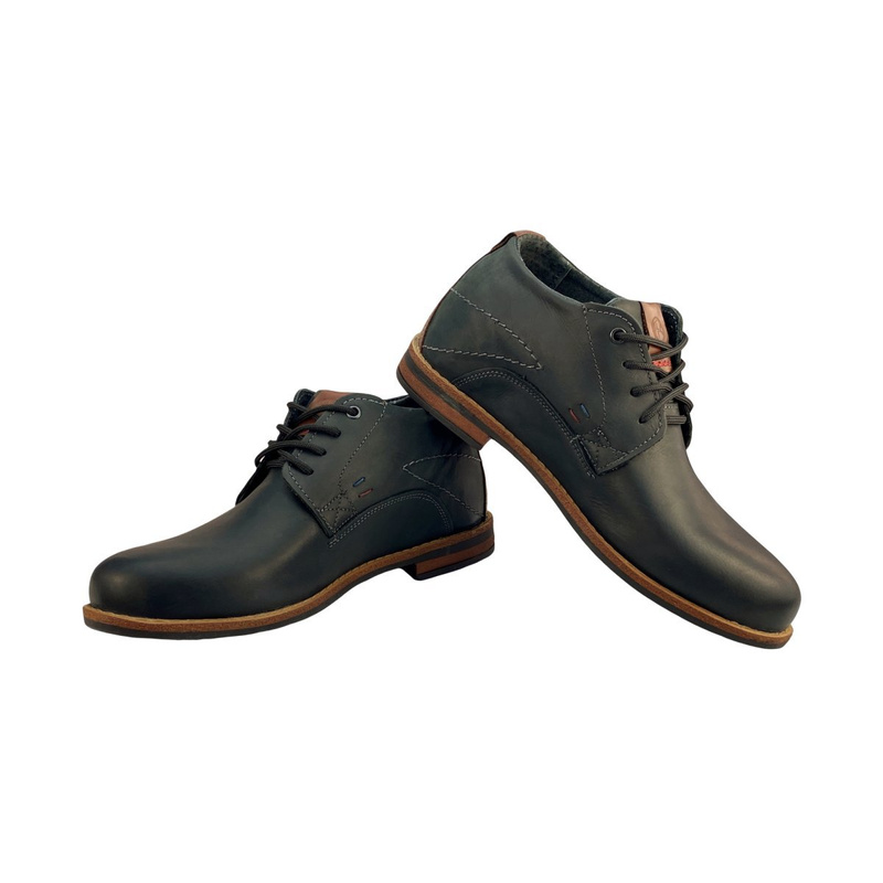 Men's elevator shoes VALERIO +7 CM/2.8 INCHES | BETELLI