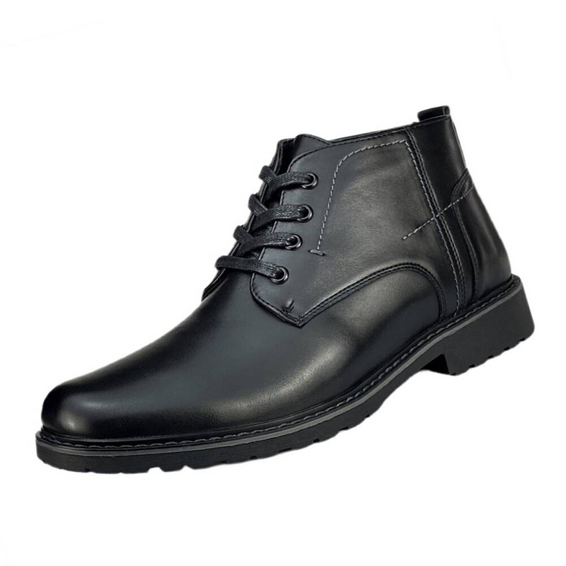 Men's elevator boots ASHER 2,4 INCHES