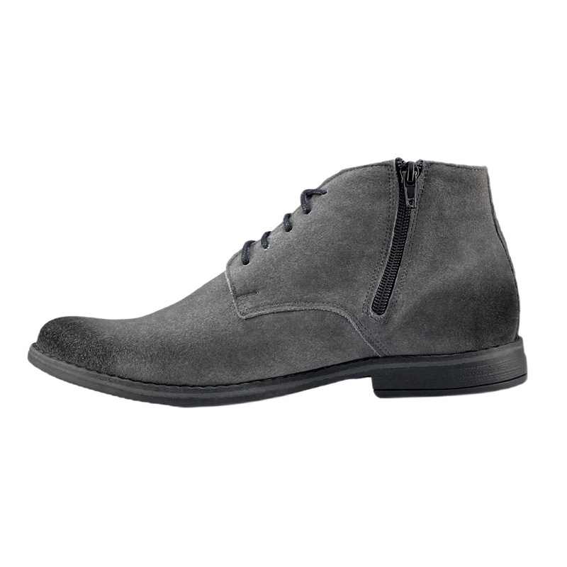 Men's elevator boots NAPOLI 7 CM / 2.36 Inches