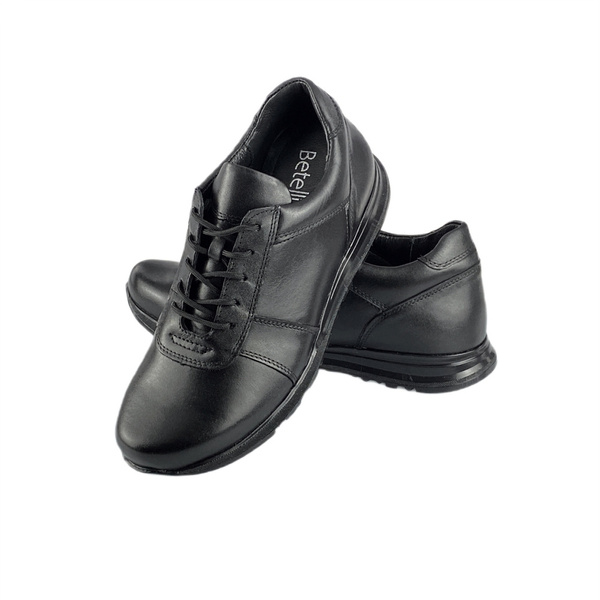 ALONZO  elevator shoes for men + 7 cm/ 2.76 Inches | BETELLI