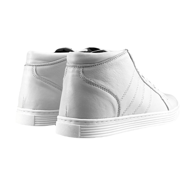 Men's elevator shoes SIENA II + 6 cm/2.4 INCHES | BETELLI