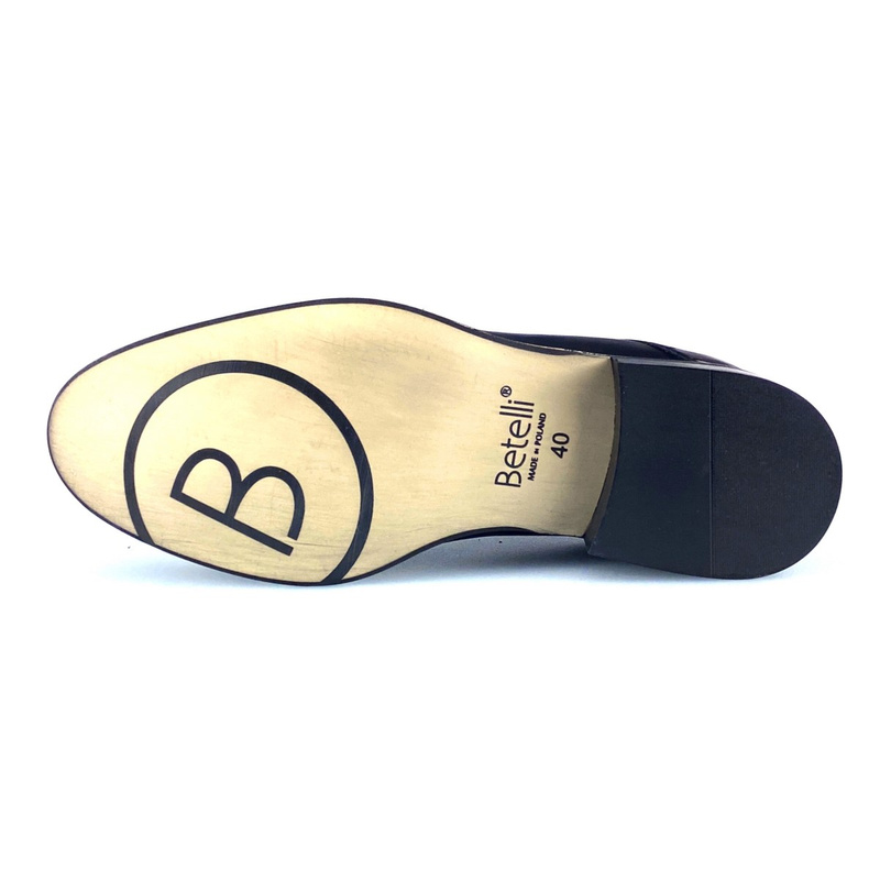 Elevator Shoes ENNA +7 CM/2.8 INCHES | BETELLI