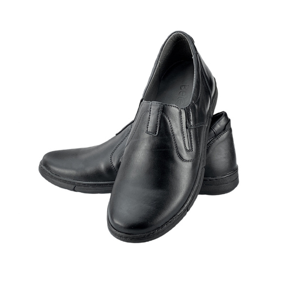  Men's elevator shoes ROBERTO + 6CM/2.4 INCHES | BETELLI