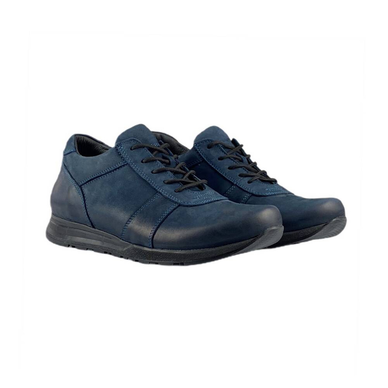  Elevator shoes for men RENATO + 6 CM/2.4 INCHES | BETELLI