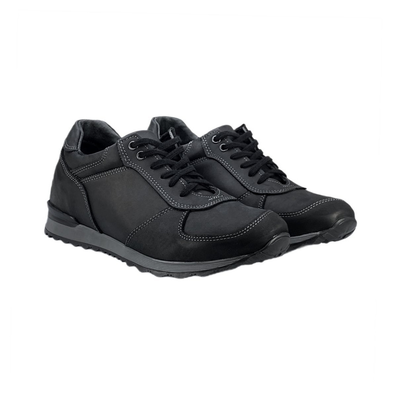 Elevator shoes for men BASILIO + 6 CM/2.4 INCHES | BETELLI