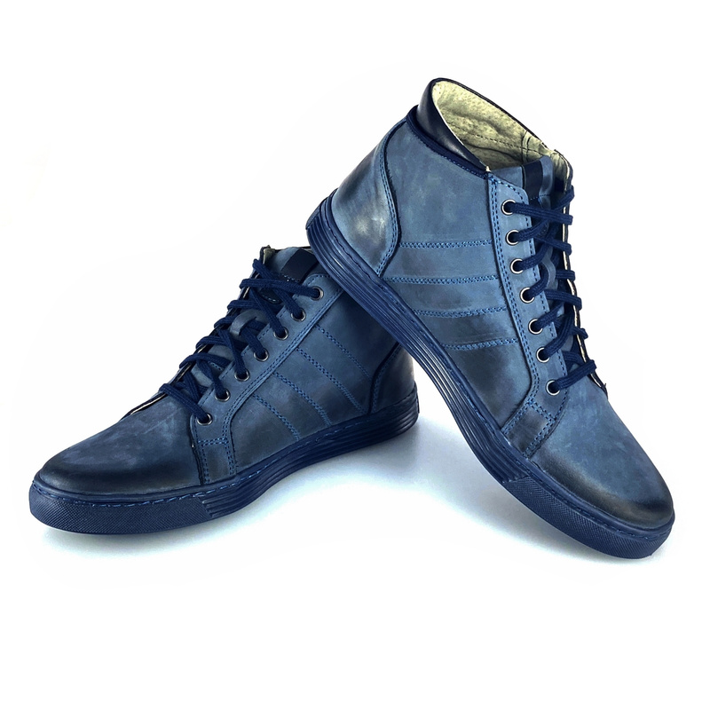  Men's elevator shoes POSITANO  +6 CM/2.4 INCHES | BETELLI