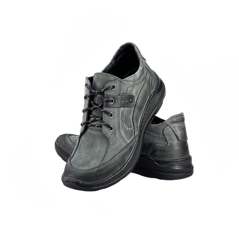 Elevator Shoes For Men CLAUDIO +2,4 INCHES