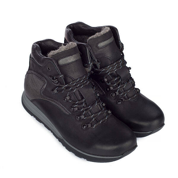 Winter SALVO elevator shoes +2.76 INCH/ 7 CM