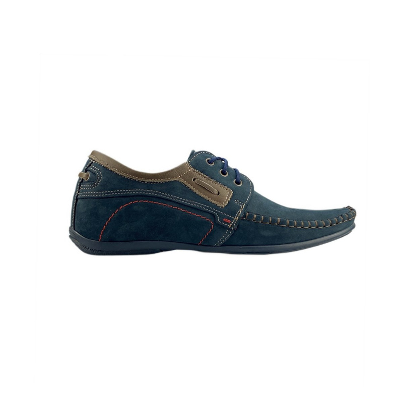 Men's lifting loafers RENDE + 6CM/2.4 INCHES | BETELLI