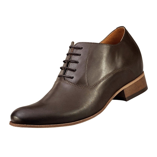 Men's elevator shoes FIRENZE +7CM/2.8 INCHES | BETELLI