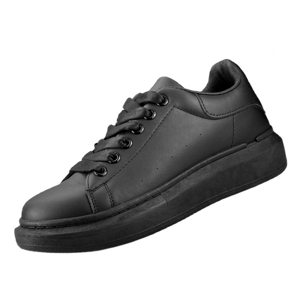 Height increasing sneakers CARRARA  II +2.4 INCHES | HIGH UPPER