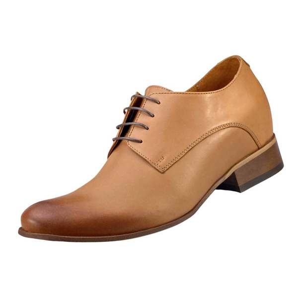 Men's elevator shoes ASTI +7CM/2.8 INCHES | BETELLI