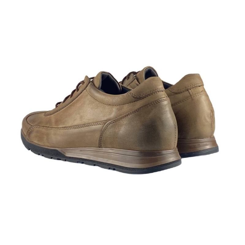  Elevator shoes for men CERTINO + 7 CM/2.8 INCHES | BETELLI