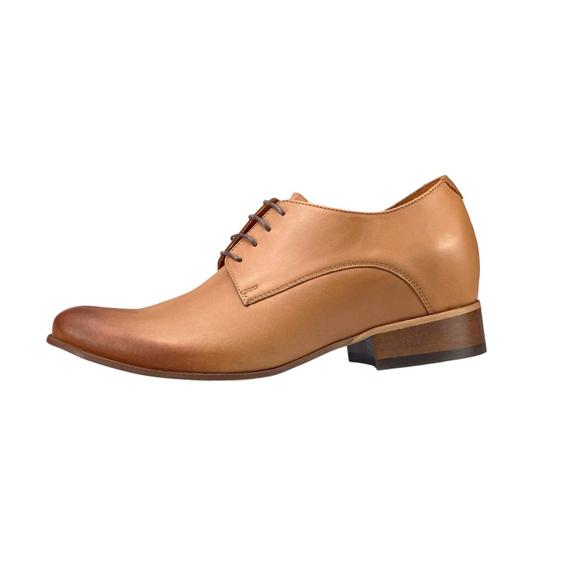 Men's elevator shoes ASTI +7CM/2.8 INCHES | BETELLI
