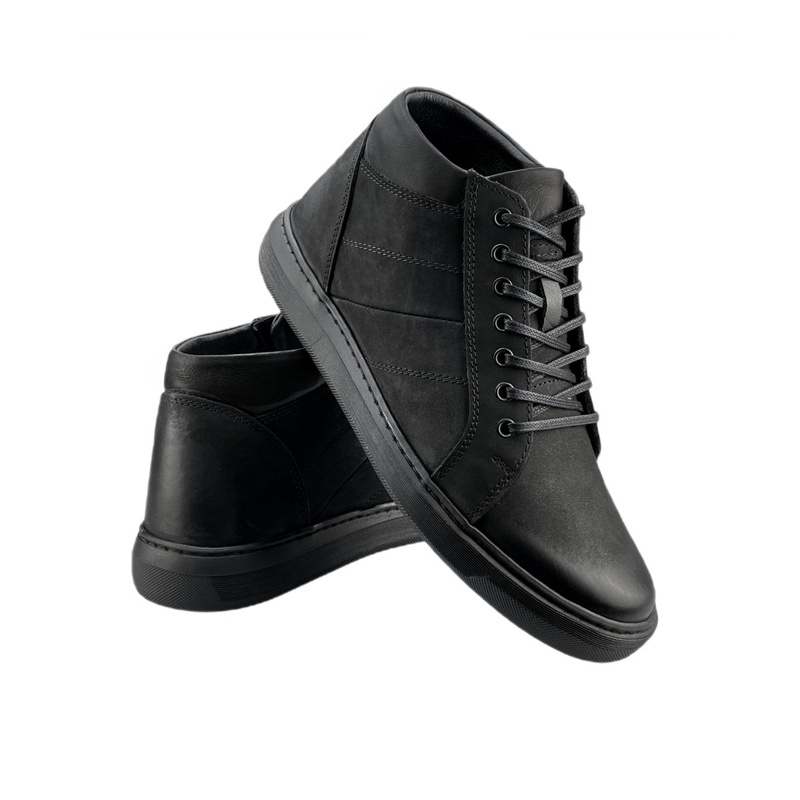 Elevator sneakers for men CASIMIRO +6 CM /2.4 INCHES | BETELLI