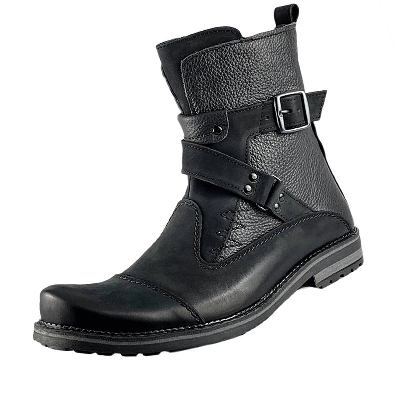 Men's elevator boots VENETO + 2,8 INCHES | BETELLI