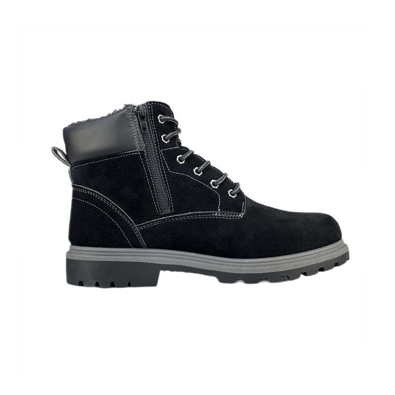 Winter elevator boots RICHARD + 2,8 INCHES | HIGH UPPER