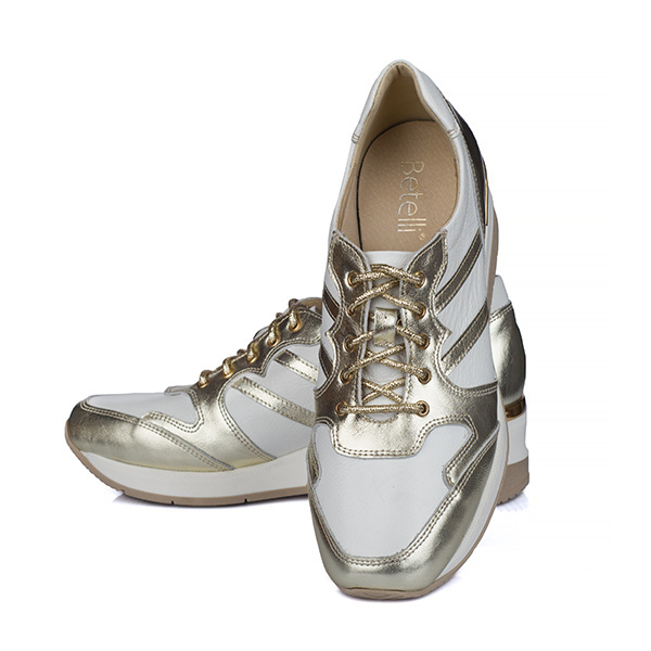 Women's GULIA + 6 CM elevator shoes  | BETELLI
