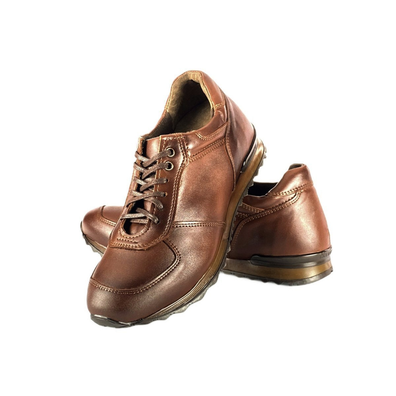 Elevator shoes for men ROMANO +6CM/2.4 INCHES | BETELLI