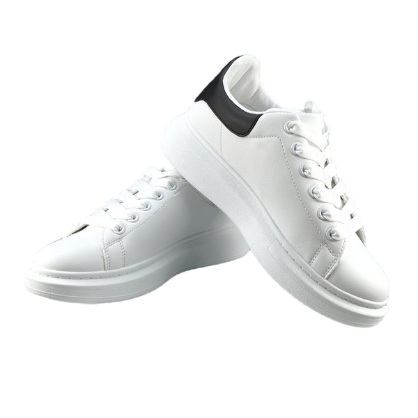 Men's  height increasing sneakers PAOLO  + 3,2 INCHES | HIGH UPPER