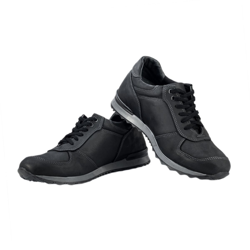 Elevator shoes for men BASILIO + 6 CM/2.4 INCHES | BETELLI