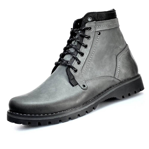 Men's elevator boots ARGENTA + 2.8 INCHES | BETELLI