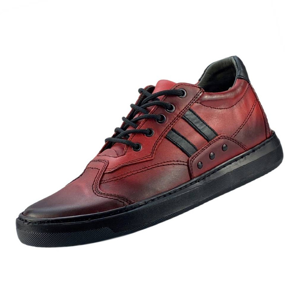 Elevator Sneakers - Elevator Shoes For Men ROMA  +6 CM /2.4 INCHES | BETELLI