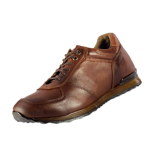 Elevator shoes for men ROMANO +6CM/2.4 INCHES | BETELLI