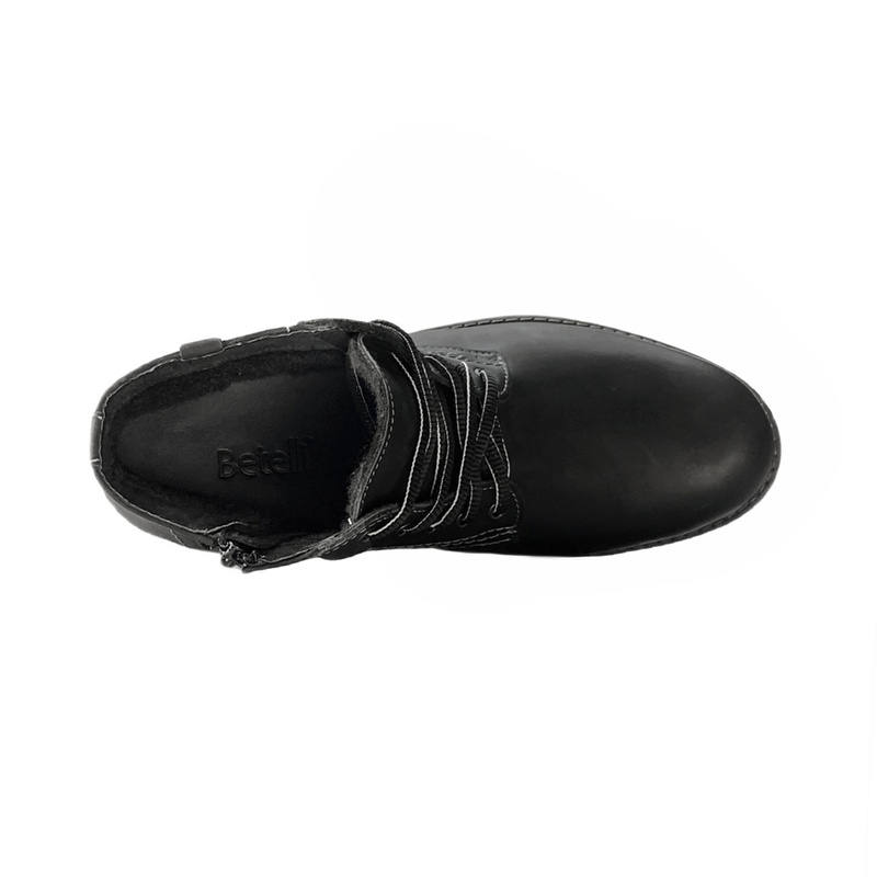 Men's elevator shoes BOOTS VOLTURNO +2,8 INCHES  | BETELLI