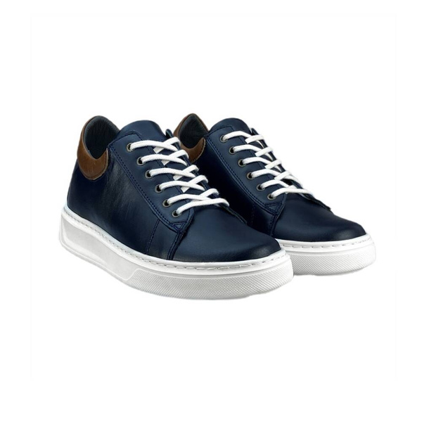 Elevator Sneakers VINCI + 8 CM/3.2 INCHES | BETELLI