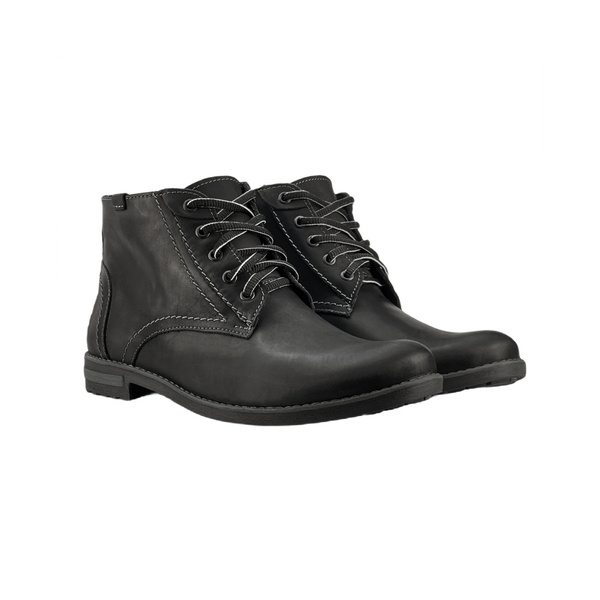 Men's elevator shoes BOOTS VOLTURNO +2,8 INCHES  | BETELLI