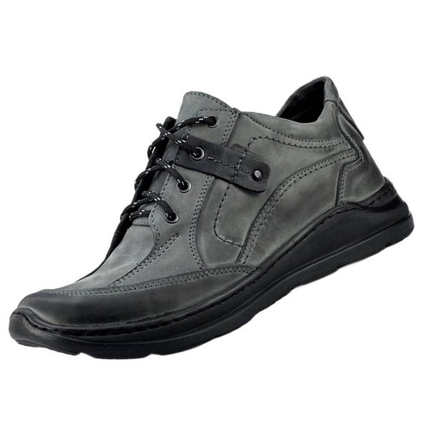 Elevator Shoes For Men CLAUDIO +2,4 INCHES