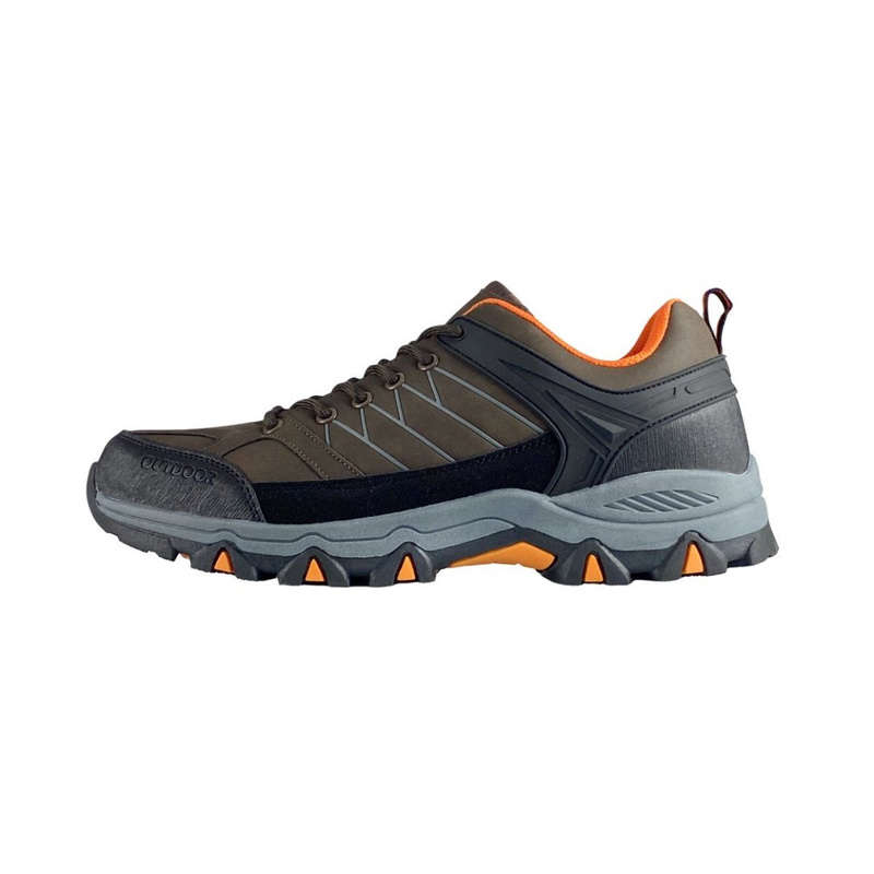 Men's elevator shoes JORDAN +6CM/ 2.4 INCHES | HIGH UPPER
