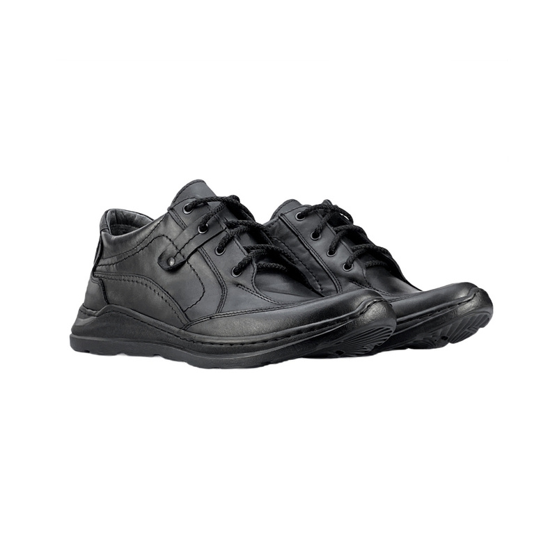 Elevator Shoes For Men WALTERO +2,4 INCHES