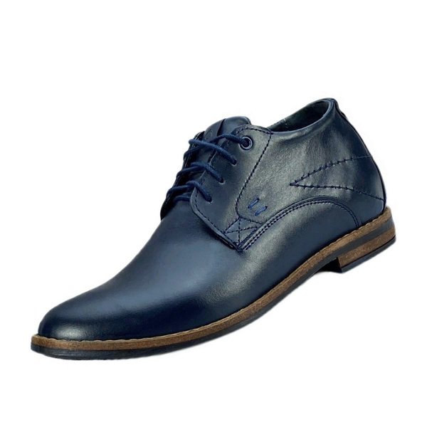 Men's elevator shoes GRANDI +6 CM/2.4 INCHES | BETELLI