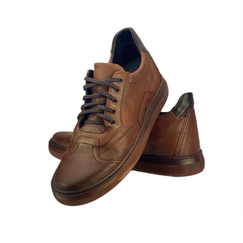 Elevator Sneakers - Elevator Shoes For Men ALESSIO II 7+ CM /2.8 INCHES | BETELLI