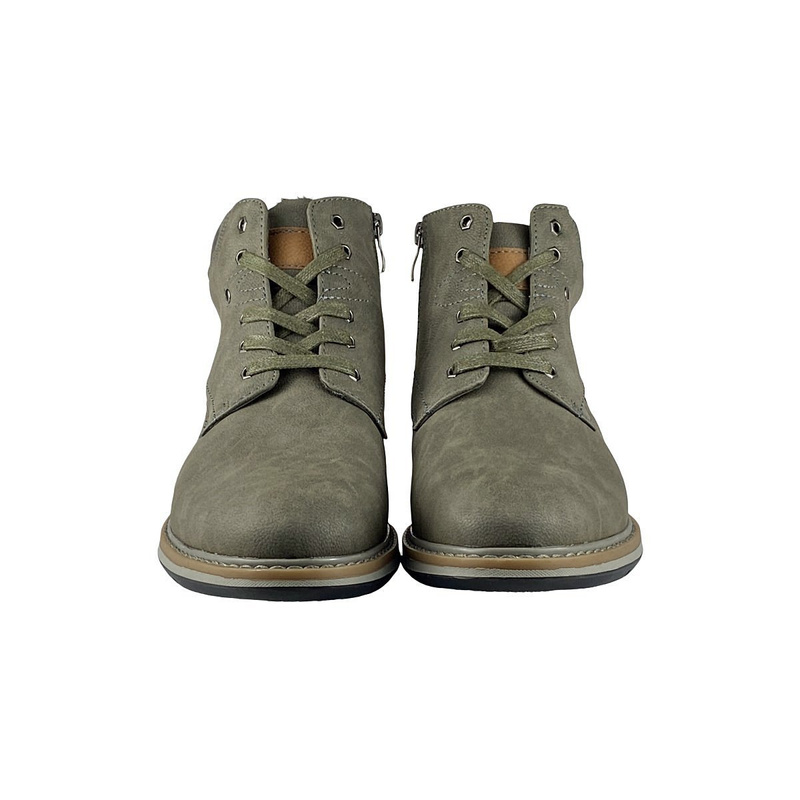 Men's elevator shoes HENRY + 7 CM/2.8 INCHES | HIGH UPPER