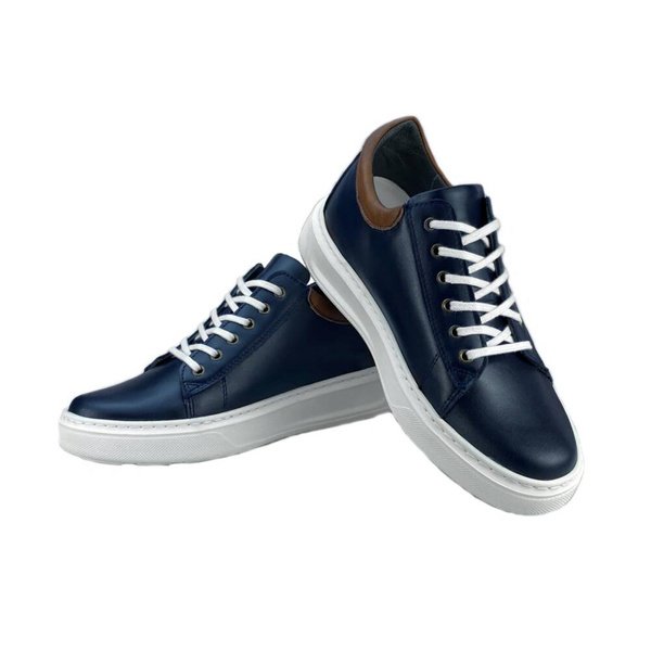 Elevator Sneakers VINCI + 8 CM/3.2 INCHES | BETELLI