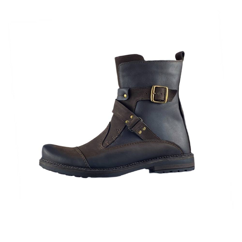 Men's elevator boots TRAPANI + 2,8 INCHES | BETELLI