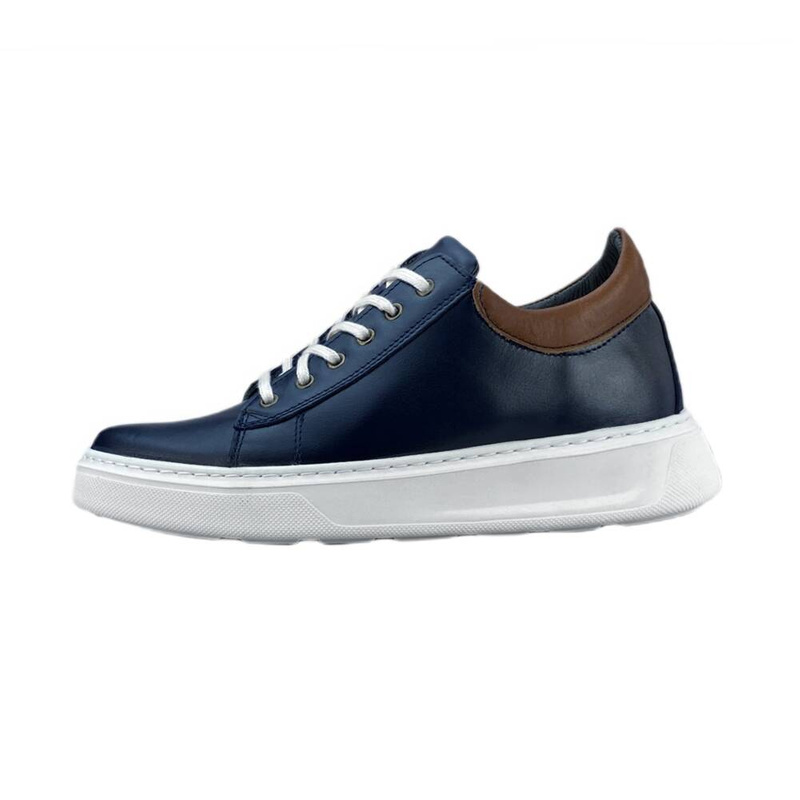 Elevator Sneakers VINCI + 8 CM/3.2 INCHES | BETELLI