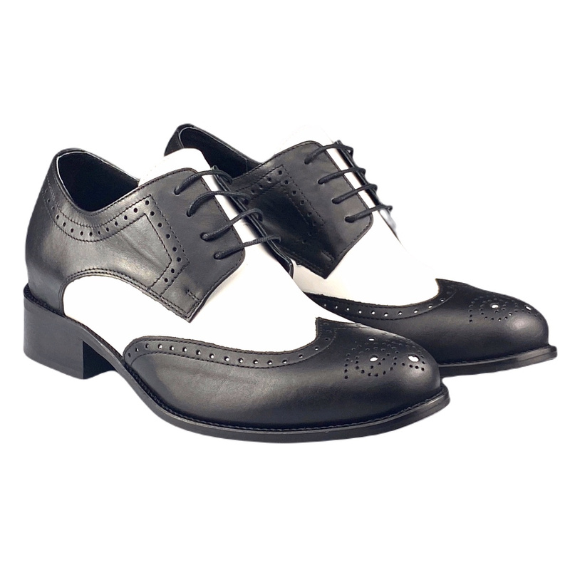 Men's elevator shoes MANTUA +7 CM/2.8 INCHES| BETELLI