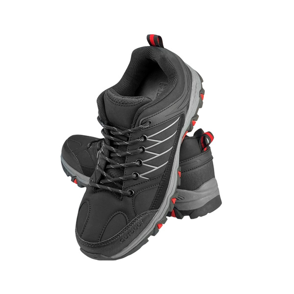 Men's elevator shoes ZANE +6CM/ 2.4 INCHES | HIGH UPPER