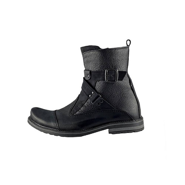 Men's elevator boots VENETO + 2,8 INCHES | BETELLI