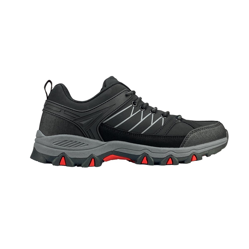 Men's elevator shoes ZANE +6CM/ 2.4 INCHES | HIGH UPPER