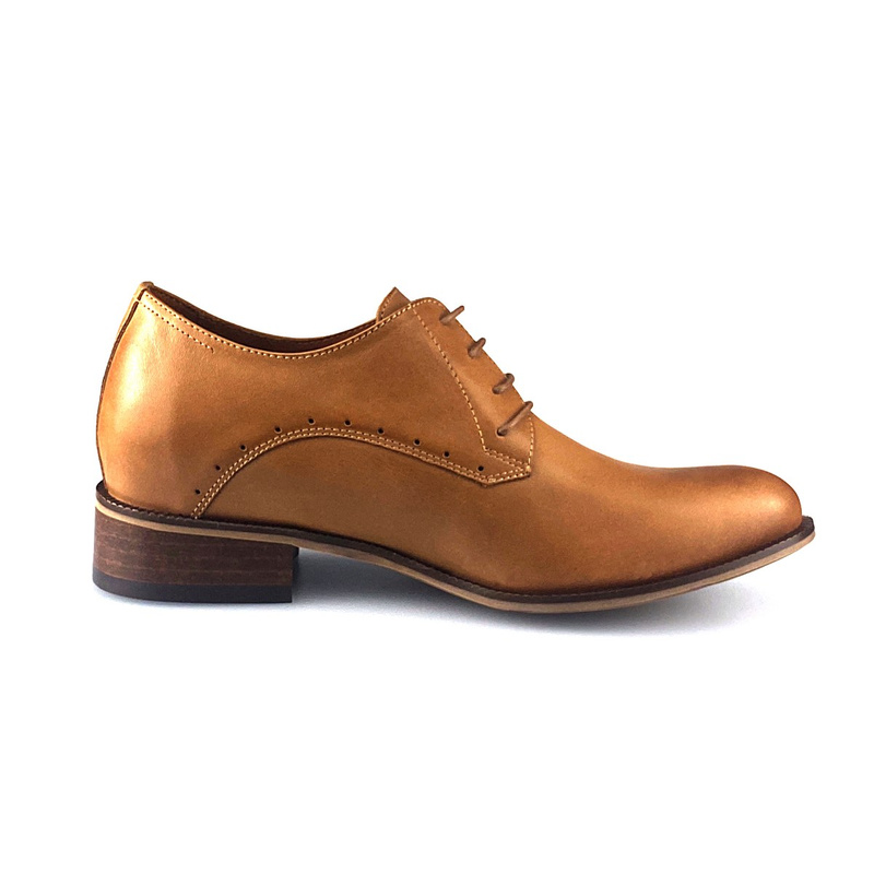 Men's elevator shoes PIANCENZA +7CM/2.76 Inches